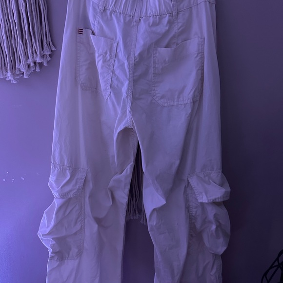 urban outfitters cargo pants size 2 - Picture 2 of 4